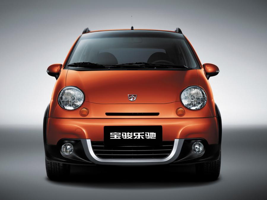  Baojun Lechi 2012 года  (фото 2 из 2)